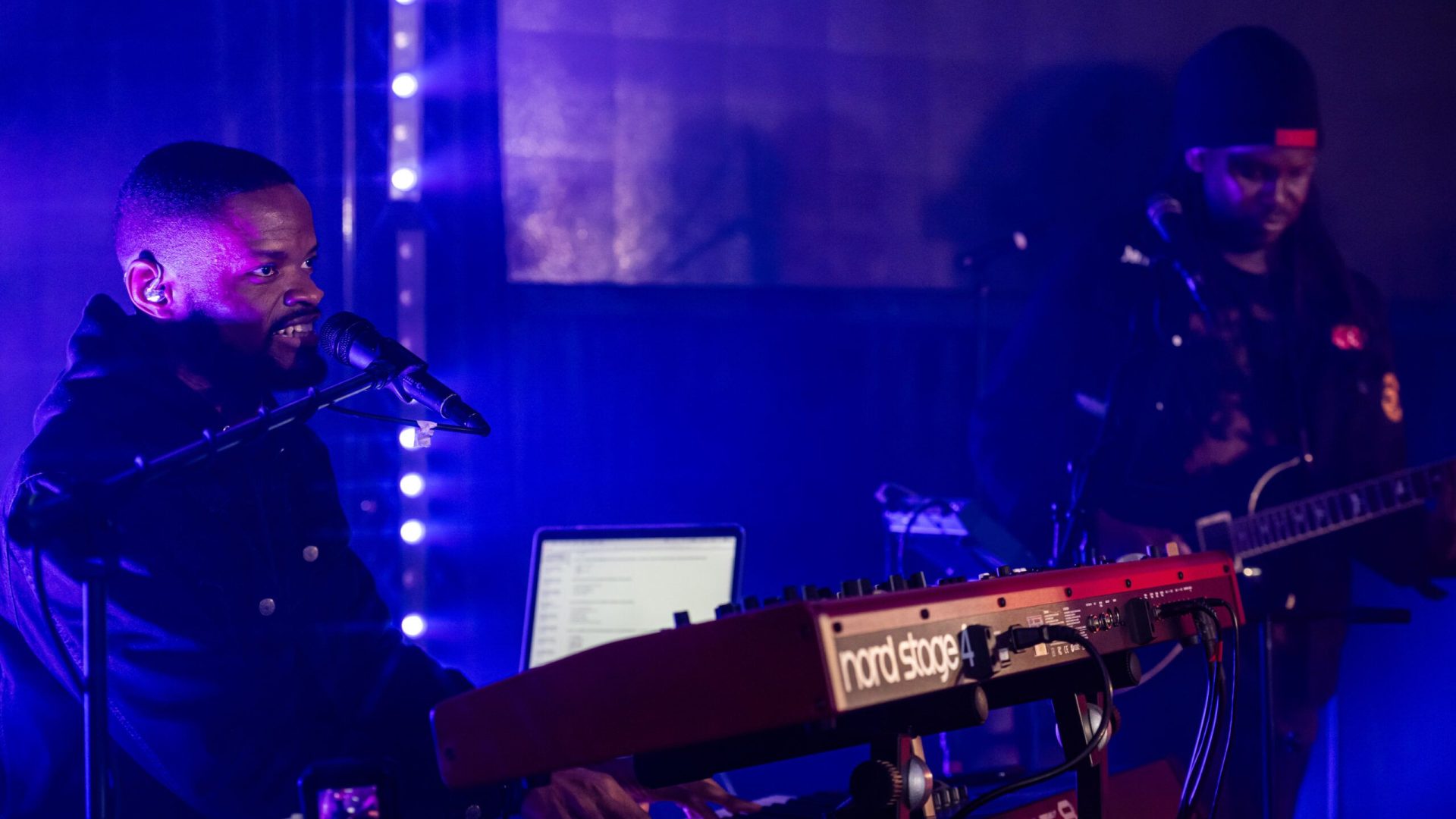 photographed by Michael Tubes