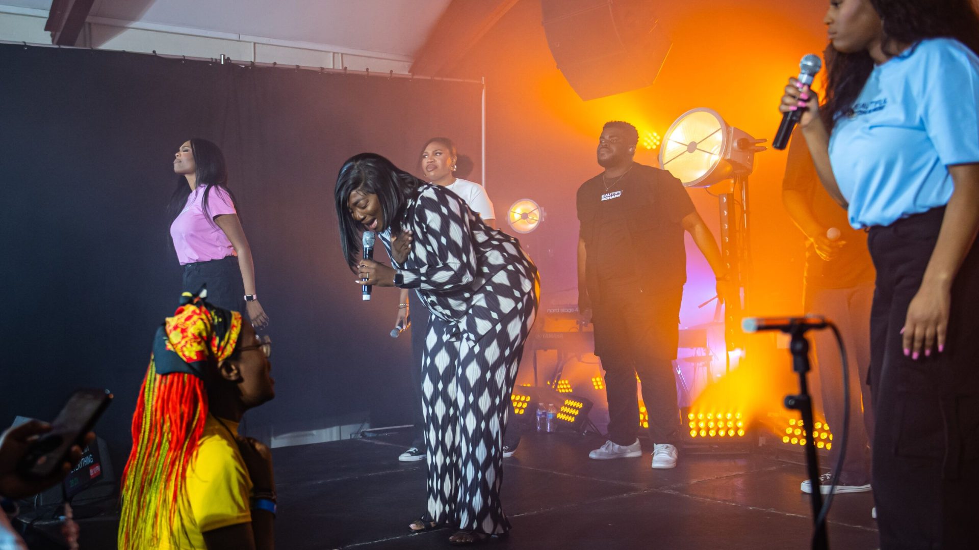 photographed by Michael Tubes