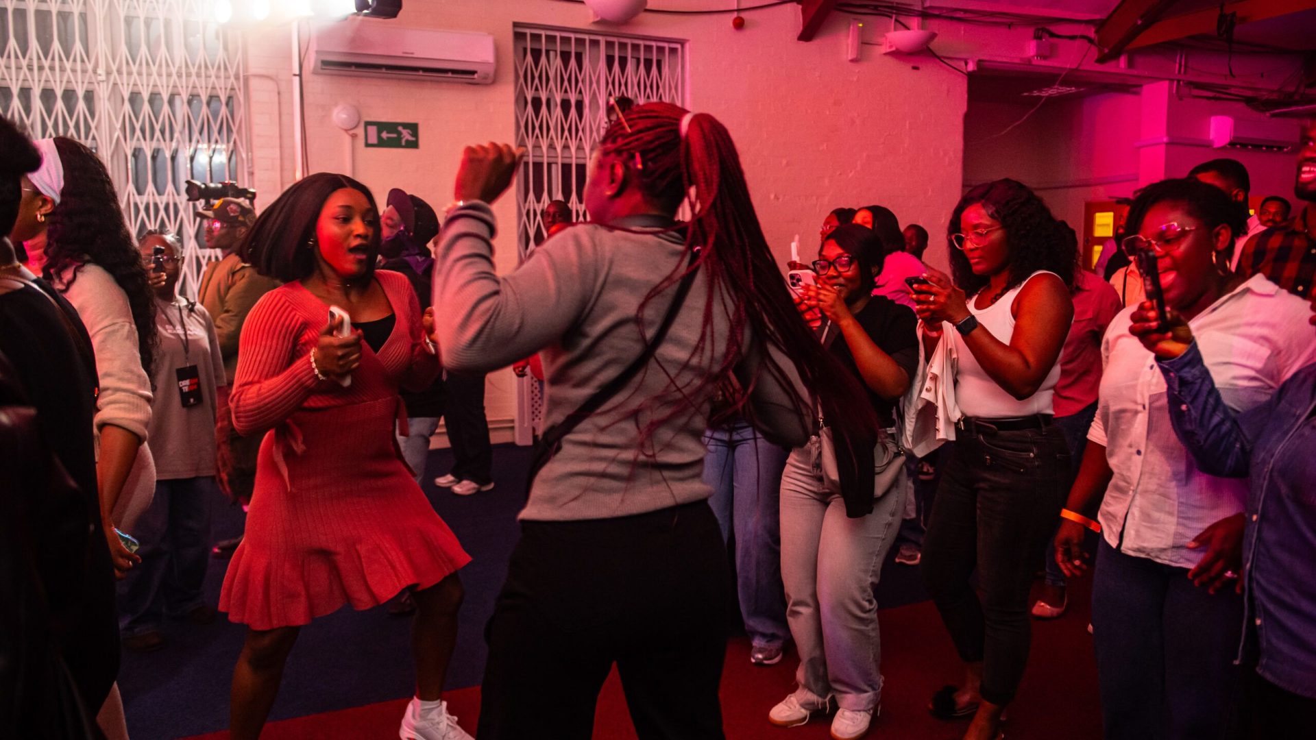 photographed by Michael Tubes