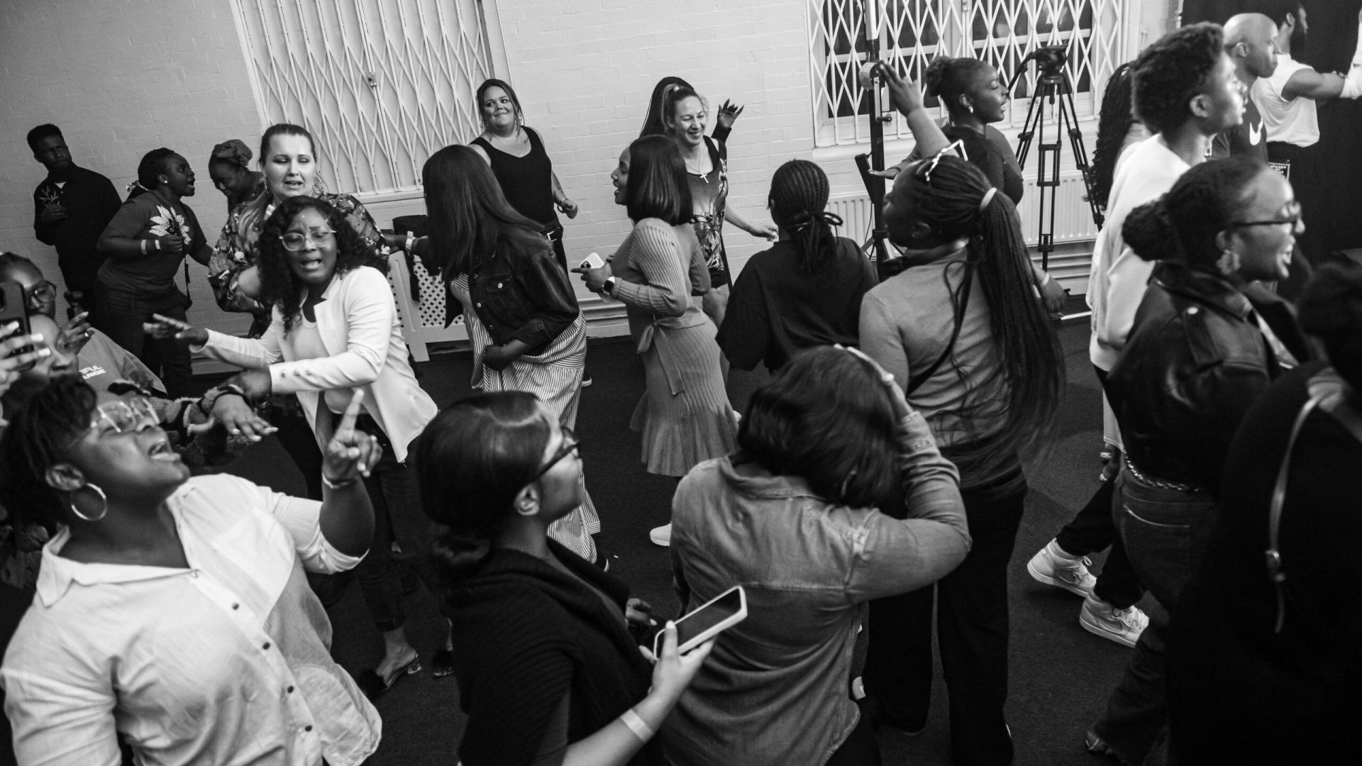 photographed by Michael Tubes